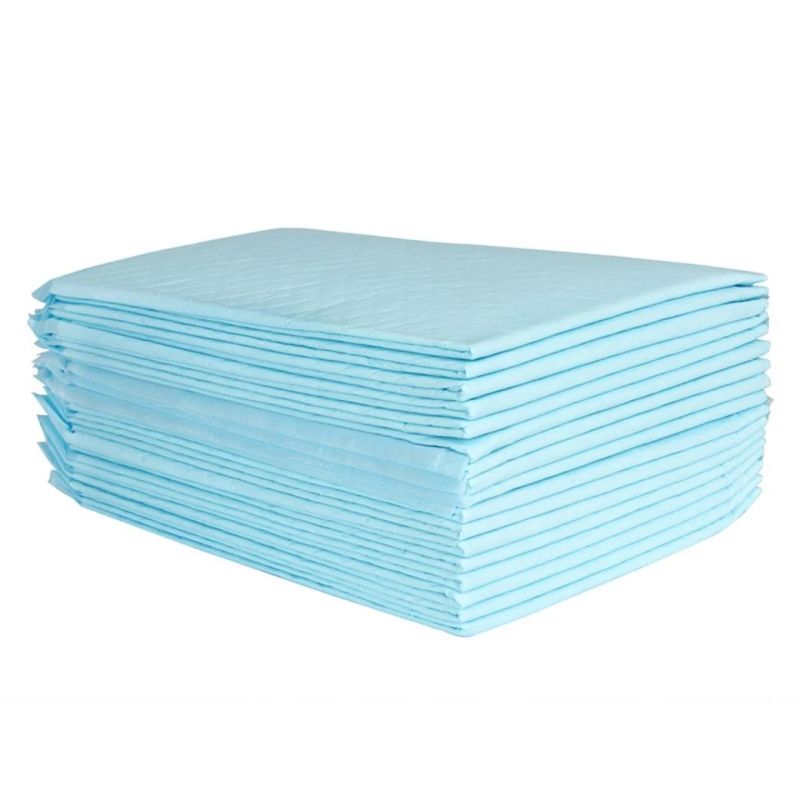 OEM ODM China Wholesale Xxxx Underpad Disposable Pad Incontinence Pad Private Label Free Samples Bed Wetting Pads/Bed Mats/Adult Nursing Bed Pads for Elderly