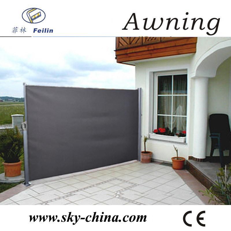 Good Quality Hospital Invisible Folding Screen (B700-1)