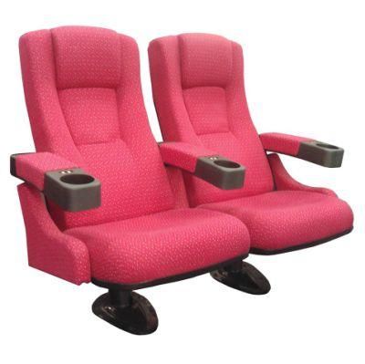 China Auditorium Seat Cinema Seating Price Cinema Hall Chair (S21E)