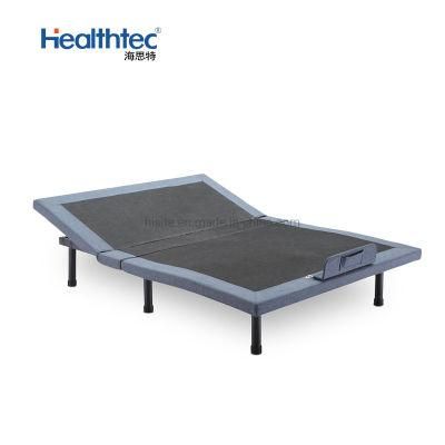 Factory Sell Directly New Modern Style Adjustable Bed