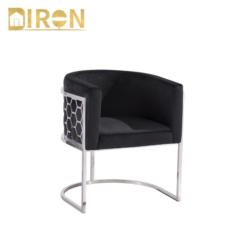 New Fixed Diron Carton Box 45*55*105cm China Dining Chairs Chair