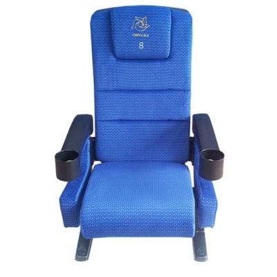 Cinema Equipment Theatre Seating Hot Sale Cheap Cinema Chair (SD22E)