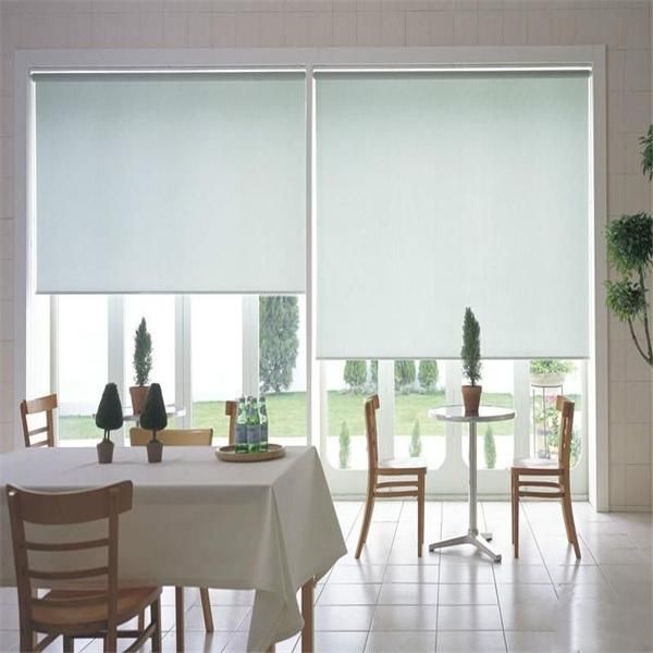 High Quality Blackout Fabric Window Blinds Base Roller Blind