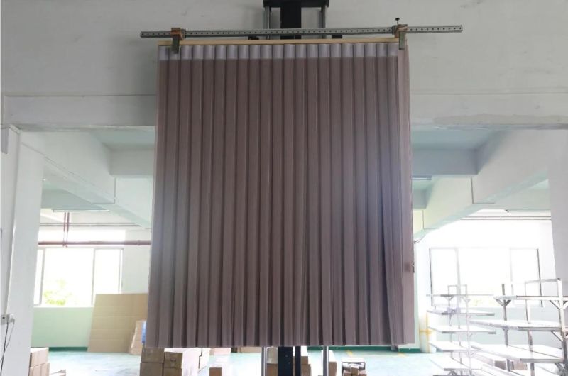 Sun Block Dream Curtain Vertical Blinds Curtain Hanas Curtain