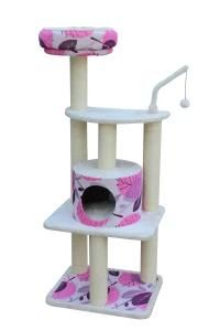 Stable Comfortable Furniture for Cat Unique Design Cat Tree