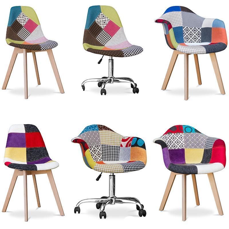 Nordic Style Tulip Office Chair Furniture