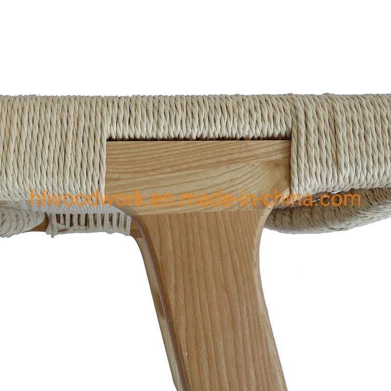 Saddle Chair Rope with Arm Sofa Leisure Sofa Home/Hotel/Sofa Furniture Living Room Furniture Sofa