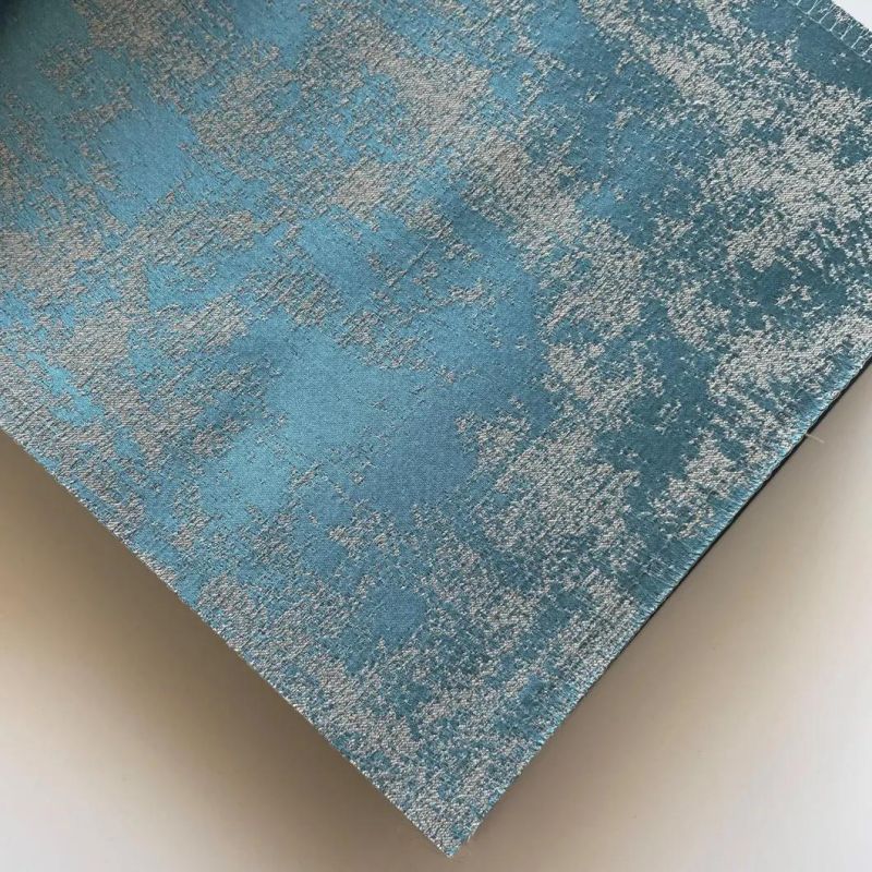 Polyester Jacquard Fabric Woven Fabric Sofa Cloth Furniture Material (JAC04.)