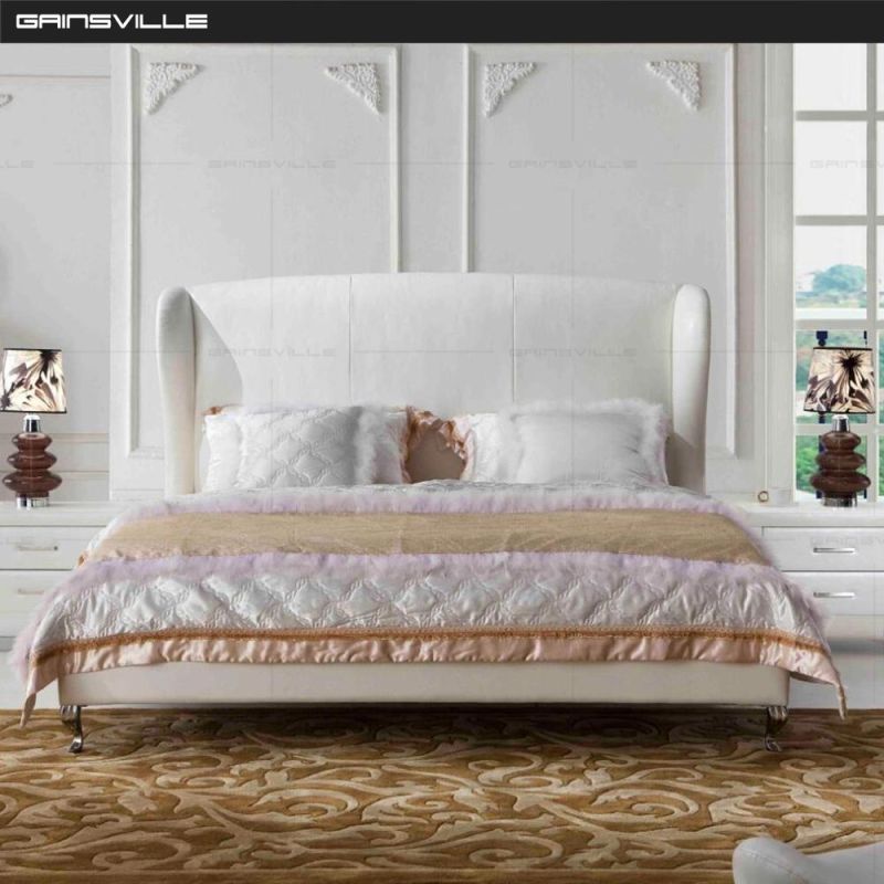 Modern Home Furniture Bedroom Furniture Girl Beds King Bed Wall Bed Gc1609