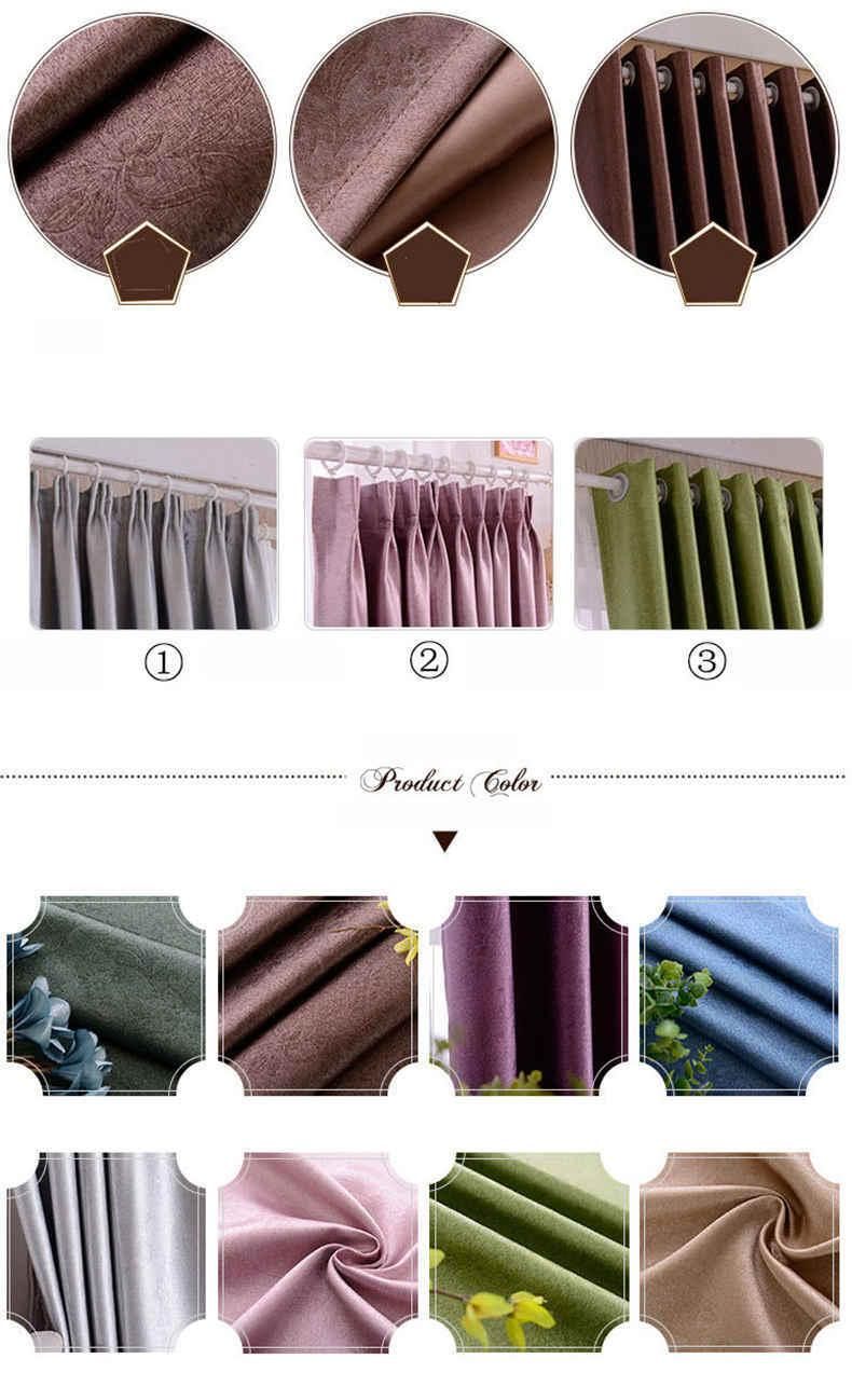 Made in China Home Decoration Polyester Fabric Curtain Fabric Roller Blinds for Dormitory