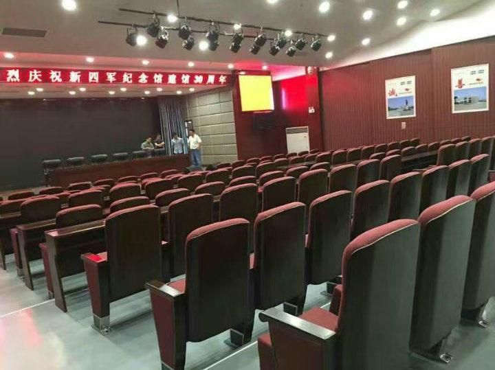 European Style Office Conference Hall Cinema Theater Auditorium Seat