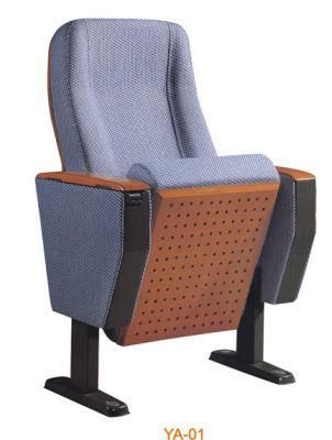 Folding Auditorium Chair with Writing Pad Ya-01