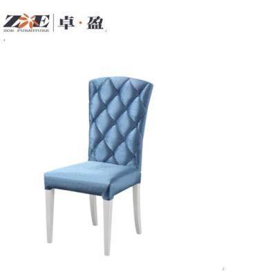 House Use Luxury and Wooden Style Dining Chair Room Furniture