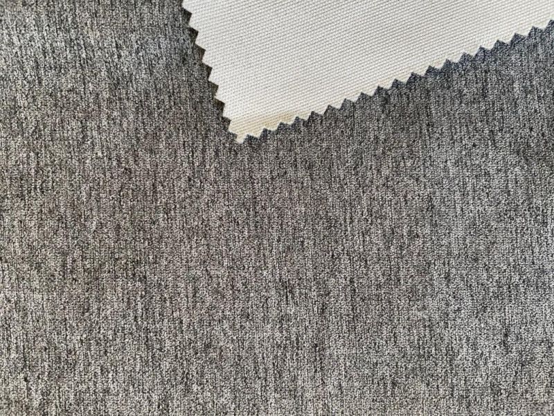 100%Polyester Linen Fabric Sofa Fabric Ready Goods (S2024)