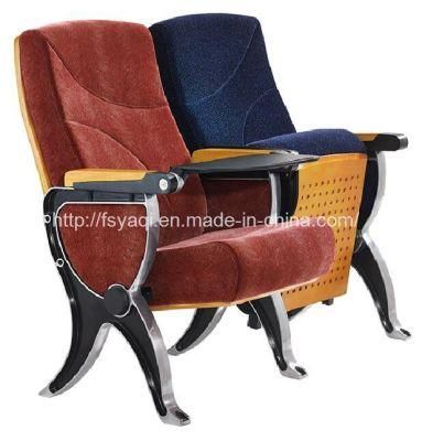 High Standard Aluminium Church Chair (YA-819)