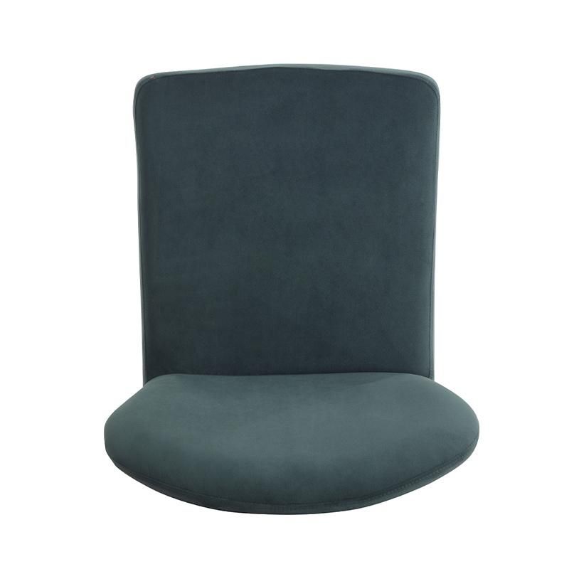 Factory Price Cheap Modern Fabric Comfortable Dining Room Chair Restaurant Chair