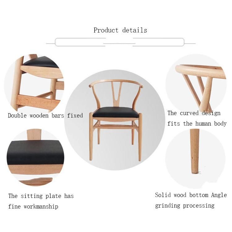 Backrest Hollow Iron Transfer Upholstered Dining Chair