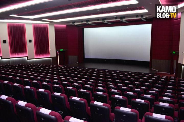 Home Theater 2D/3D VIP Push Back Movie Theater Cinema Auditorium Seat