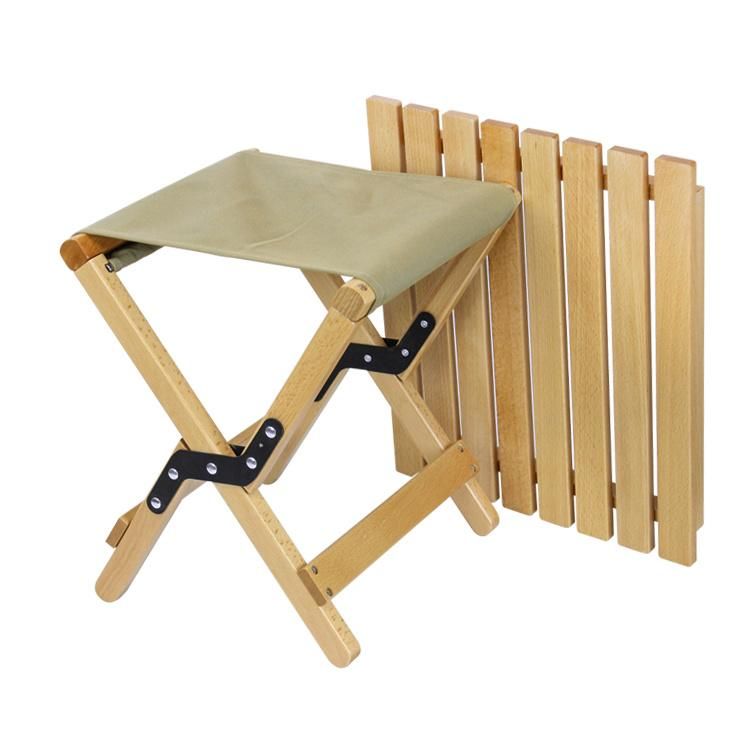 China Garden Wood Folding Leisure Chair