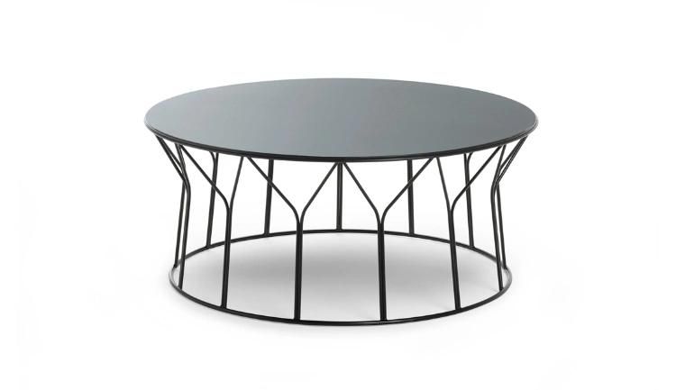 Factory Directly Sell Modern Design Indoor Luxury Coffee Tables for Public Space