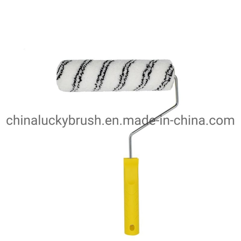 9inch Superfine Fabric Paint Roller Brush (YY-786)