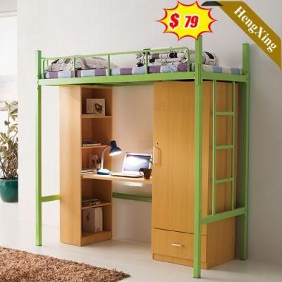 Hot Sale Simple Design Office Furniture Metal Legs Metal Bunk Bed