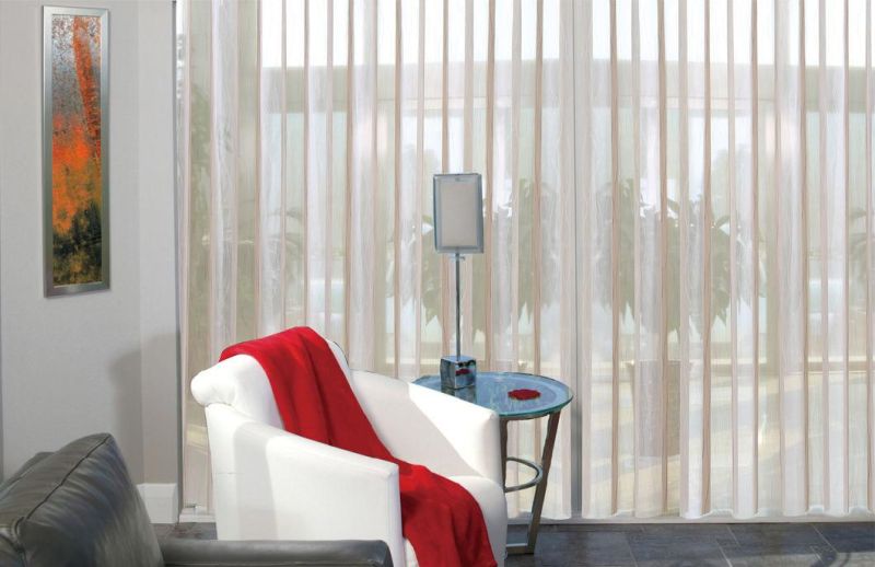 Roller Blinds Material with Accessories