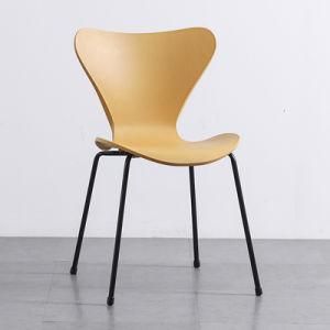 Factory Direct Sales Modern Simple Coffee Shop Tea Shop Reception Chair