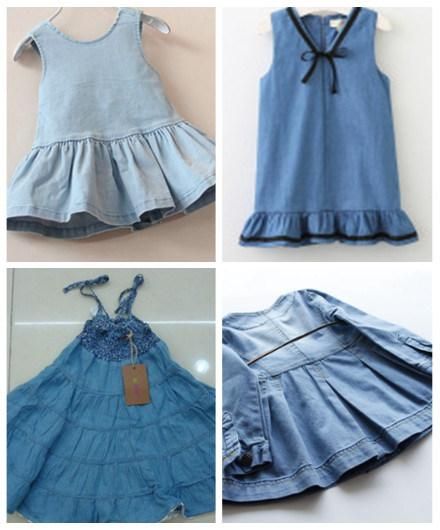 Fashion Shirting Cotton Denim Fabric