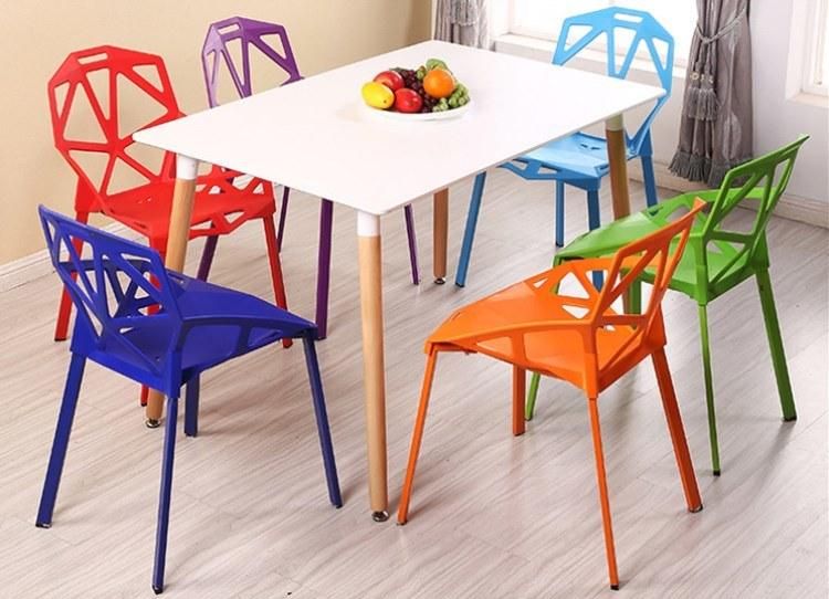 Modern Dining Banquet Wholesale Chair for Hotel Hall Ballroom Restaurant Wedding Event Plastic Stackable Dining Chair