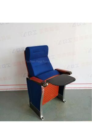 Auditorium Chair and Desks Church Hall Cinema Seating Price Auditorium Chairs (YA-L209A)