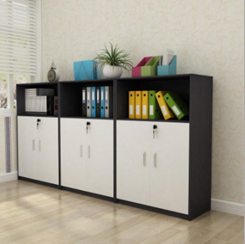 Wholesale Custom Made Modern Chinese Wooden Office Furniture Filing Cabinets