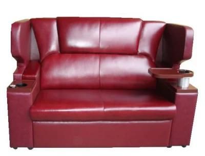 Cinema Lover Chair Couple Sofa VIP Seating Theater Couple Sofa (SE)