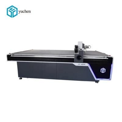 Automatic Feeding Sofa Fabric Leather Cutting Machine for Sofa Seat Cover