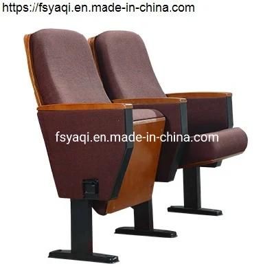 High Quality School Lecture Hall / Theater/Church/Cinema Auditorium Chair (YA-CA006)