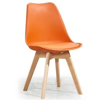 Sillas Comedor Plastic Dining Chair Modern Lounge Chair for Home Furniture