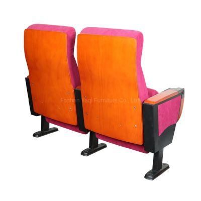 Auditorium Chairs Church Conference Cinema Chair (YA-L203BA)