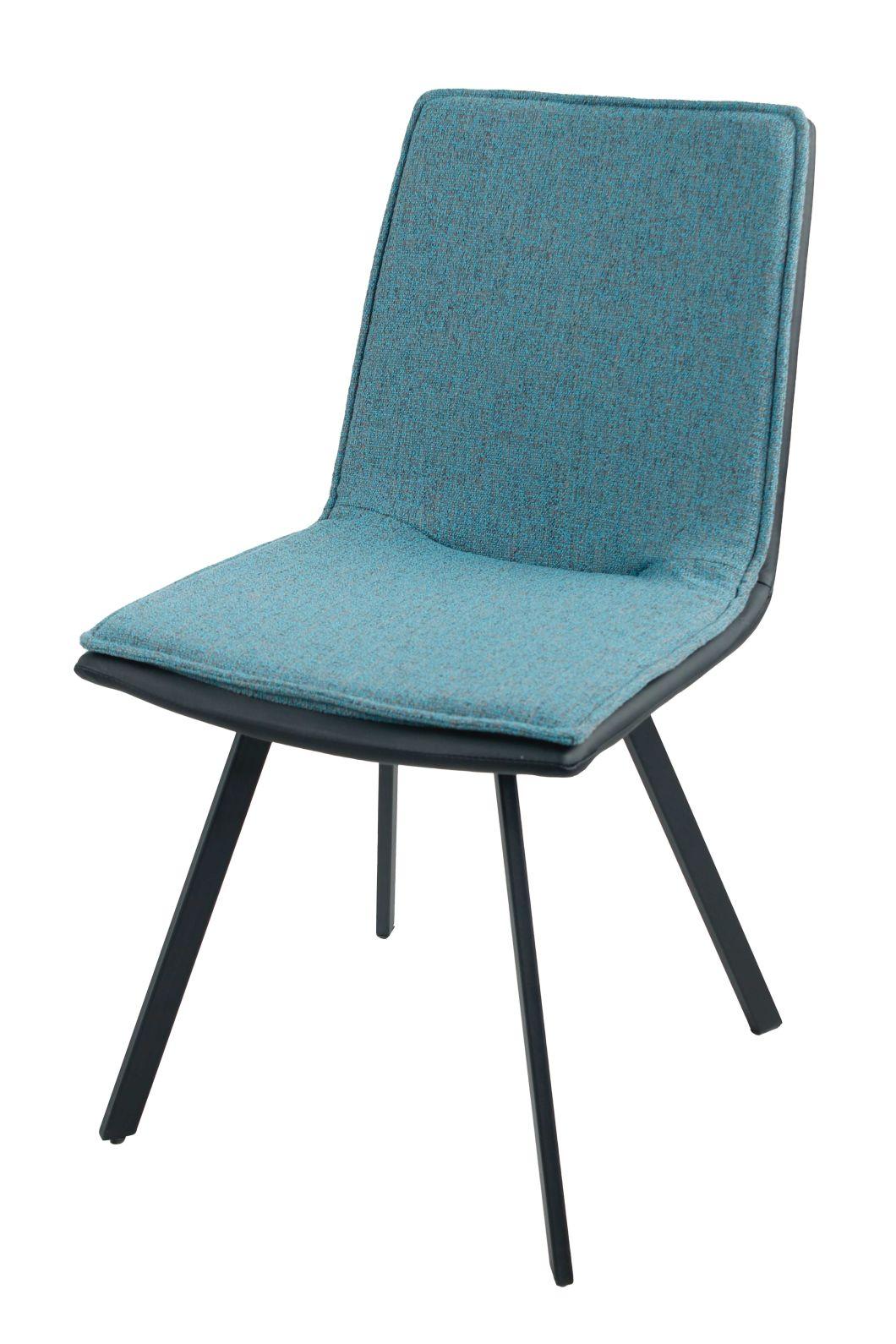 China Wholesale Restaurant Furniture Home Steel Frame Dining Chair