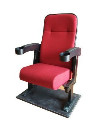 Cheap Cinema Seat Commercial Seating Movie Theater Chair (SD22G)