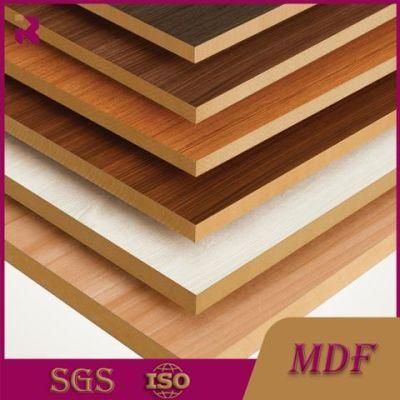 Melamine Paper Veneer Laminated MDF Melamine Price Melamine MDF