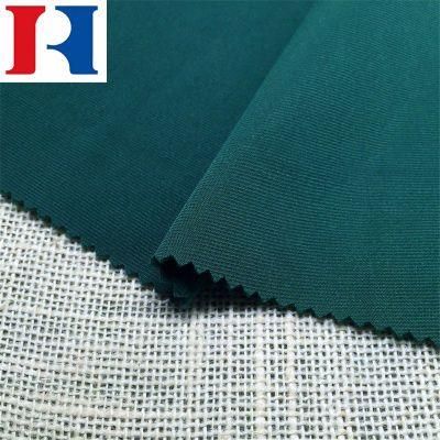 Anti-Static Weft Knitting Velvet Elastic Comfortable Soft Handfeel Fabric for Sofa