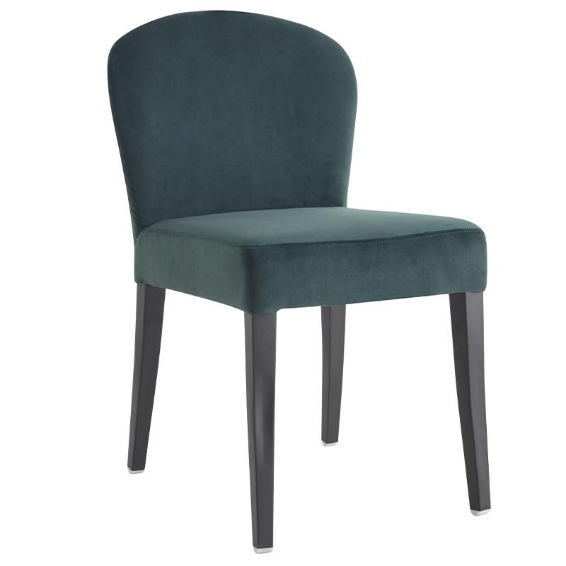 Factory Price Cheap Modern Fabric Comfortable Dining Room Chair Restaurant Chair