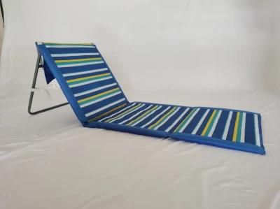 China Manufacturing Foldable Beach Chair Standard or Customization Allowed