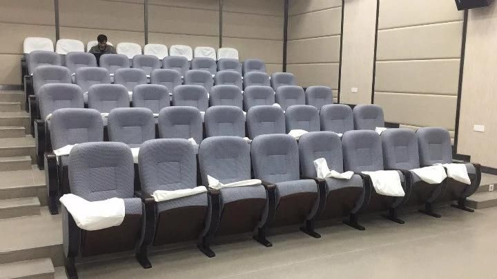 Hongji Conference Seat Lecture Theater Seating, Auditorium Chair