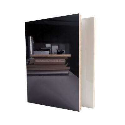 Melamine MDF High Glossy UV Melamine MDF White Oak