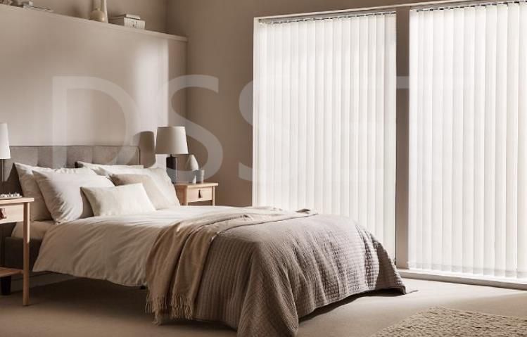 Window Shading Blinds Indoor Vertical Blinds