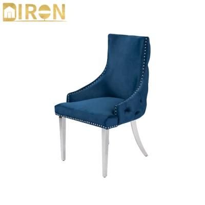 Factory Hotel New Diron Carton Box Customized China Banquet Chair