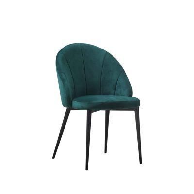 Modern Fabric&#160; Dining Chair Big Size Leisure Dining Furniture&#160;