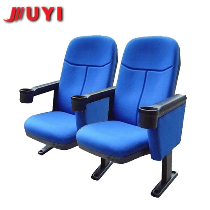 Jy-907 High Quality Cheap Price Factory Supply Cinema Chairs with Quality Warraty