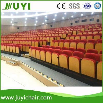 Chongqing Original Retractable Seating System Telescopic Bleacher Jy-765